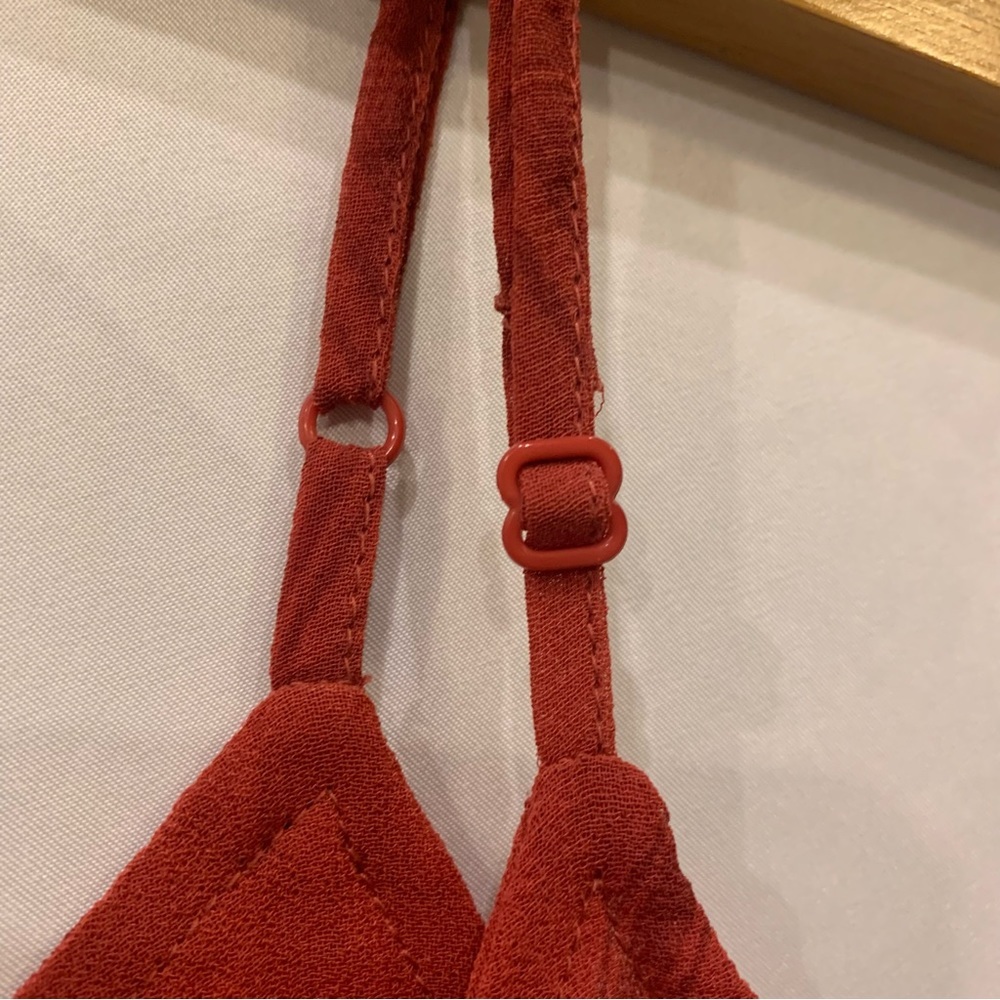 Mudd brand Spaghetti Strap Tank Top - Picture 10 of 14